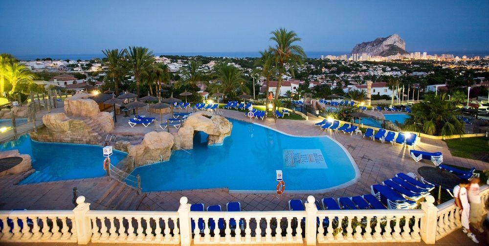Bungalows Imperial Park كاليبي المظهر الخارجي الصورة