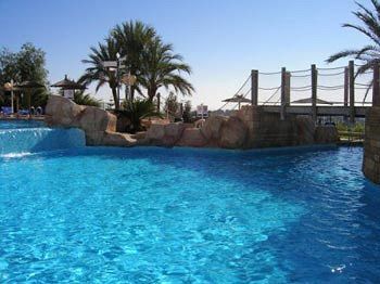 Bungalows Imperial Park كاليبي المظهر الخارجي الصورة