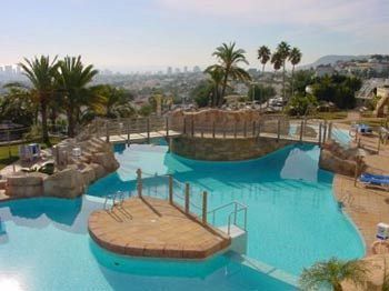 Bungalows Imperial Park كاليبي المظهر الخارجي الصورة